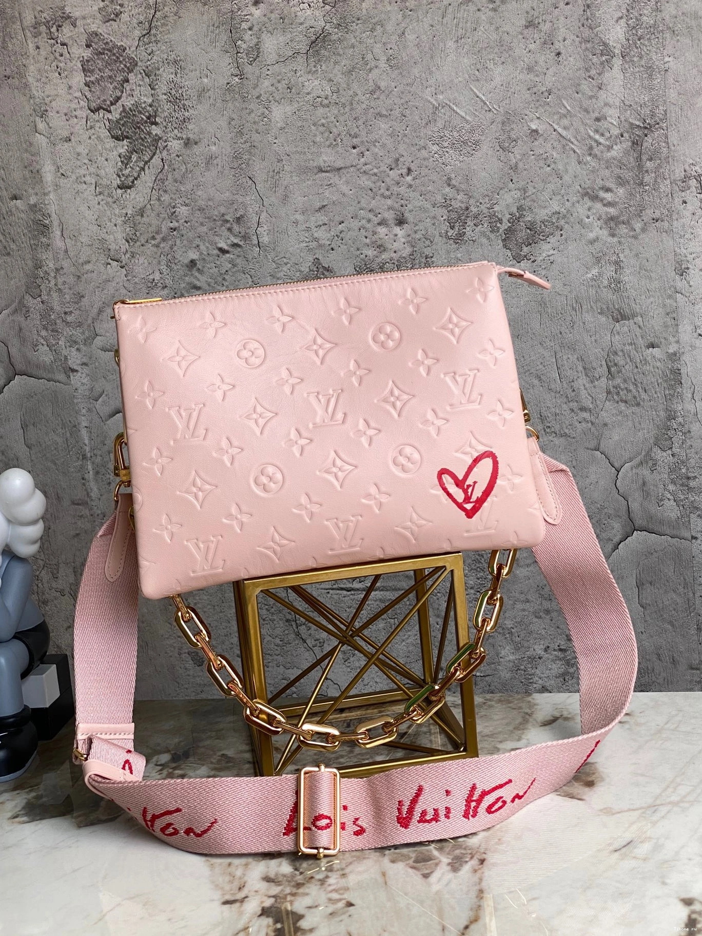 Cheap LOUIS -COUSSIN VUITTON EDITION PM LIMITED 0816